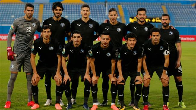 التشكيل الرسمي.. بيراميدز يدفع بقوته الضاربة في مواجهة إنيمبا النيجيري 