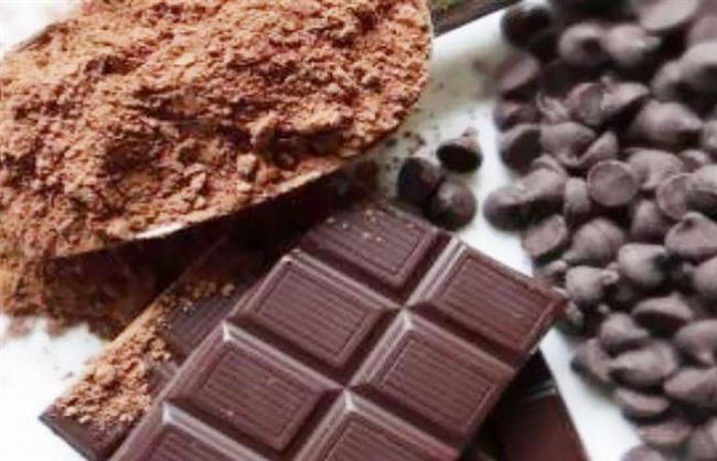 ضبط نصف طن شيكولاته غير صالحة لاستهلاك الادمي 