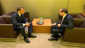   سفير مصر فى فرنسا: القاهرة وباريس على وفاق تجاه ليبيا