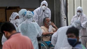   «الصحة الهندية»: تسجل 311 ألفًا و170 إصابة جديدة بفيروس كورونا
