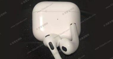 أبل تطرح الجيل التالى من سماعات AirPods الثلاثاء المقبل
