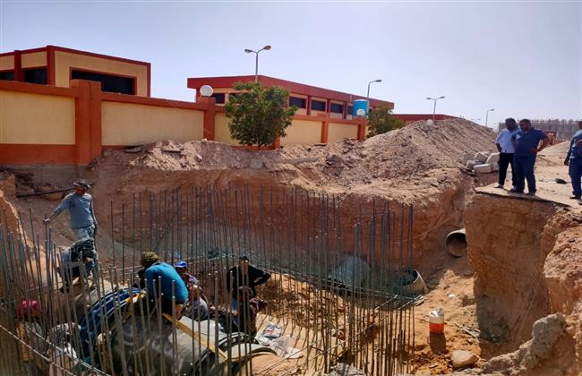 رئيس جهاز قنا الجديدة: 500 مليون جنيه استثمارات أعمال المرافق لمنطقة  1500 فدان  