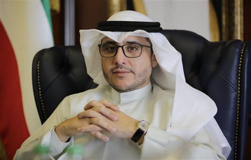 وزير الخارجية الكويتي : تصعيد الاحتلال يهدد أمن وسلام المنطقة