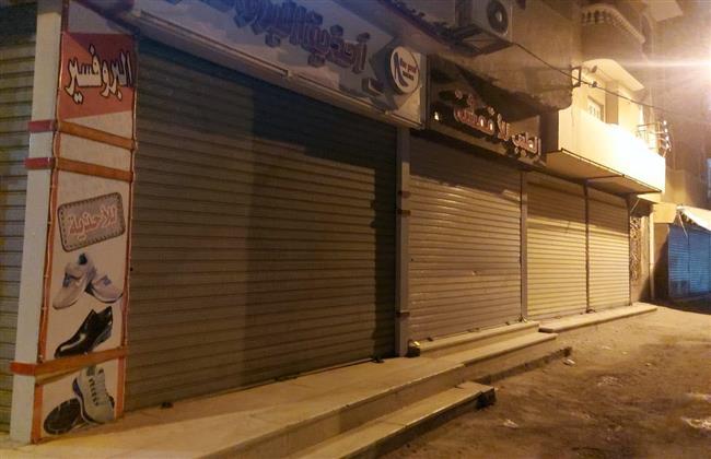 محافظ المنيا يتابع جهود الوحدات المحلية وحملات مكبرة لمتابعة تطبيق الإجراءات الاحترازية  
