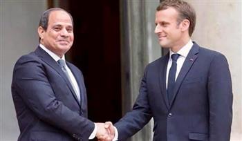   انفوجراف || مصر وفرنسا .. تعاون استراتيجي في كل المجالات