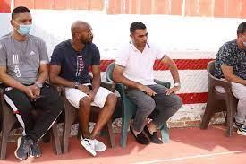شيكابالا يؤازر زمالك ٢٠٠٣ أمام الأهلي