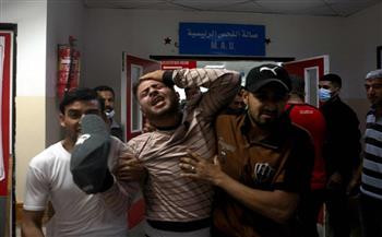   أعضاء برلمان الشباب يقودون حملات التبرع بالدم لصالح جرحى غزة   