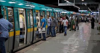  مترو الأنفاق تعلن  تعديل مواعيد قيام آخر القطارات 