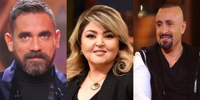 رد صادم  من أمير كرارة على هجوم مها أحمد عليه