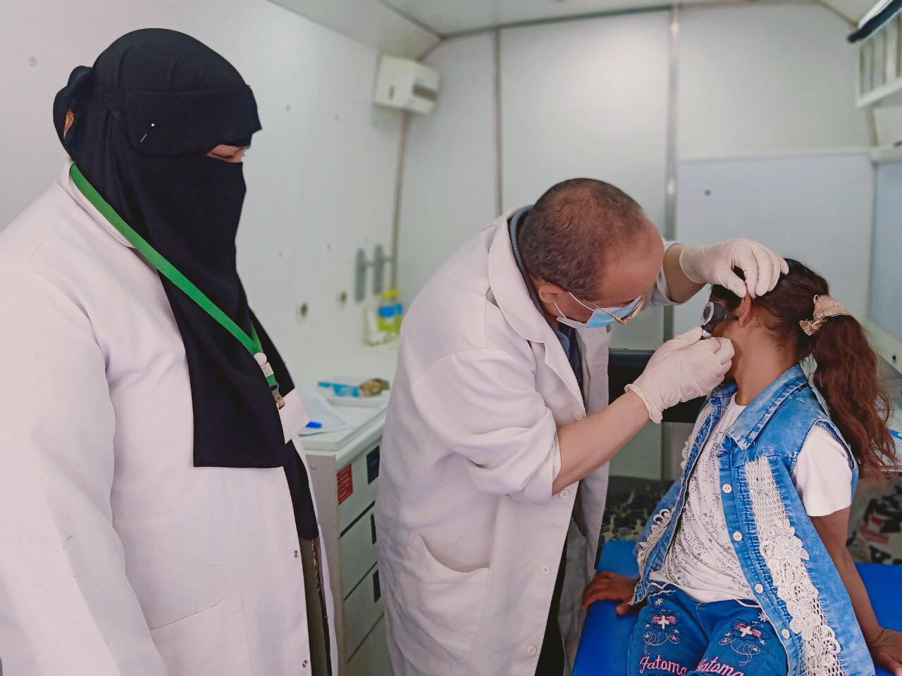 تقديم الخدمات الطبية والعلاجية لـ664 ألف سيدة في المنيا