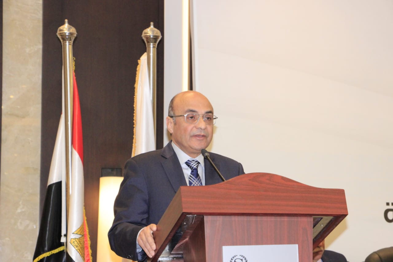 وزير العدل يترأس اجتماع لجنة منع الجريمة والعدالة الجنائية المنعقد بفيينا