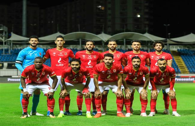 غيابات تضرب الأهلى قبل مواجهة نهضة بركان المغربي