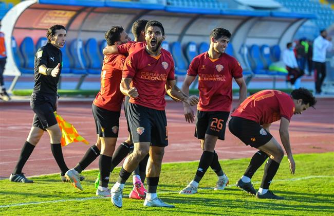 البطاوى يكشف مصير أحمد ريان وشادى حسين مع سيراميكا 