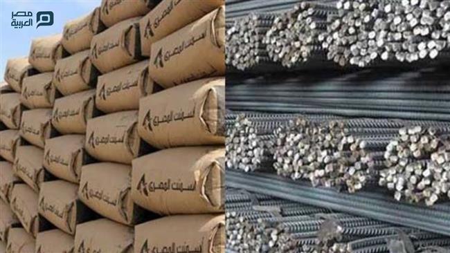 أسعار الحديد ومواد البناء اليوم