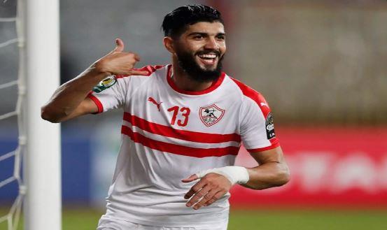 كارتيرون يمنح فرجاني ساسي صلاحيات إضافية داخل الملعب