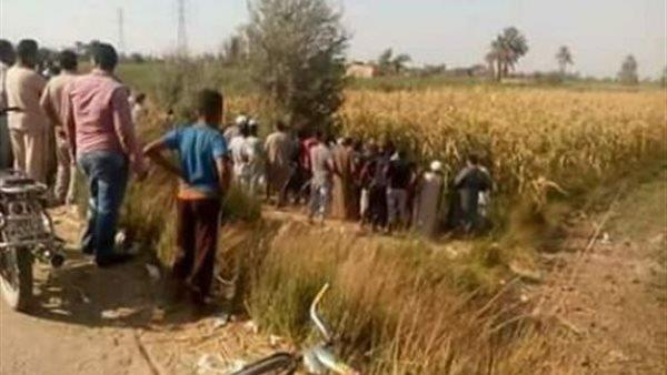 «جثة» تثير الذعر بأسيوط .. والأمن يبحث عن القاتل