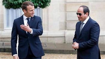   بالفيديو .. وصول الرئيس السيسي إلى قصر الإليزية لعقد قمة مع الرئيس الفرنسي