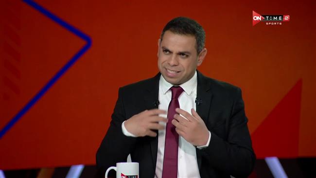 كريم شحاتة مديرًا رياضيًا للبنك الأهلى 
