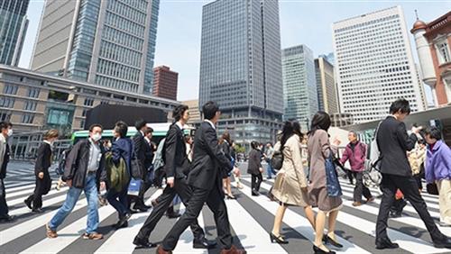 انكماش الاقتصاد الياباني بنسبة 1.5% في الربع الأول
