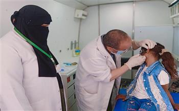   تقديم الخدمات الطبية والعلاجية لـ664 ألف سيدة في المنيا