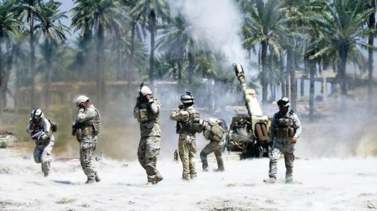 القوات المسلحة العراقية: مقتل 3 إرهابيين في كركوك والأنبار