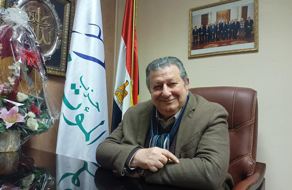 حزب المؤتمر: مبادرة الرئيس بإعادة إعمار غزة رسالة للعالم بأن مصر لا تتخلى عن أشقائها