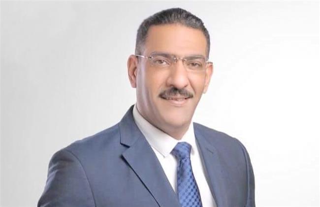 النائب سامح الشيمي عن مبادرة الرئيس لأعمار غزة  : مصر المدافع الرئيسي عن القضية الفلسطينية