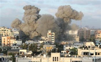   تعطل خطوط الكهرباء المغذية لغزة بسبب استمرار القصف الإسرائيلي