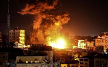   العدوان يتواصل لليوم التاسع: أكثر من 50 غارة على غزة استهدفت مبان مدنية وشقق سكنية