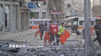الصحة الفلسطينية: 236 شهيدا و6278 جريحا حصيلة العدوان المتواصل على شعبنا