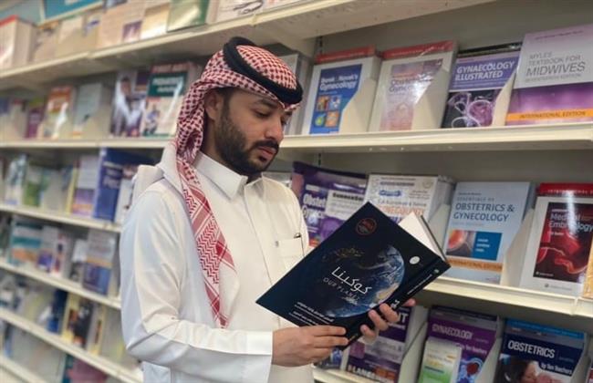 مساعد حماد يستعد لطرح "تجليات ورموز" 