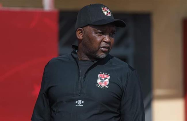تفاصيل محاضرة موسيماني للاعبى الأهلى قبل مواجهة صن داونز 