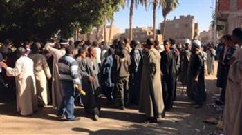 بالأسماء إصابة 4 أشخاص في مشاجرة بين عائلتين ببني سويف 