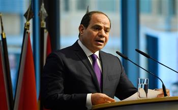   السيسي: مصر تطالب المجتمع الدولي بتوفير الدعم في مواجهة الجائحة 