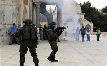   تحركات أردنية يوناينة لوقف الاعتداءات الإسرائيلية على القدس