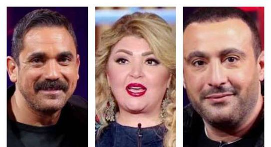 الصراع يشتعل مجددا بين مها أحمد وكرارة والسقا