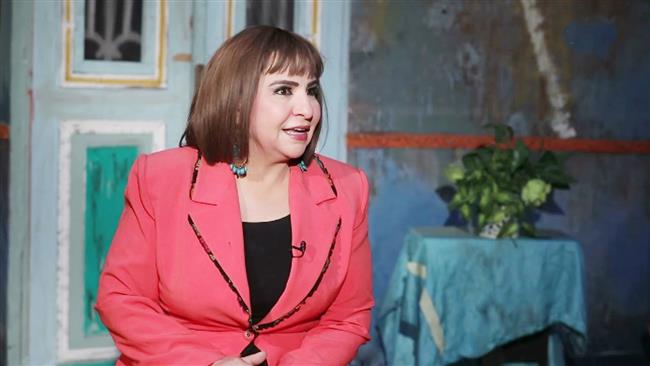 الحالة حرجة.. إصابة الفنانة فاطمة الكاشف بـ كورونا