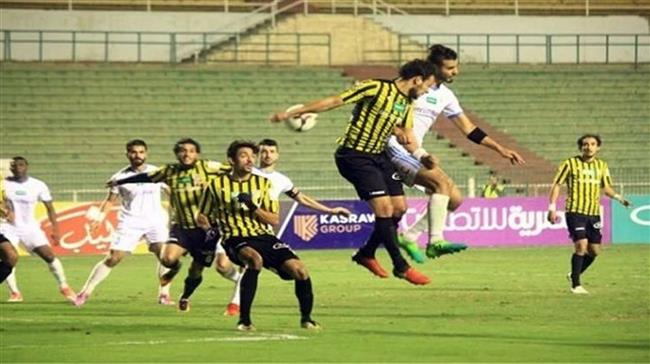 المقاولون يستدرج الإسماعيلى فى الجبل الأخضر