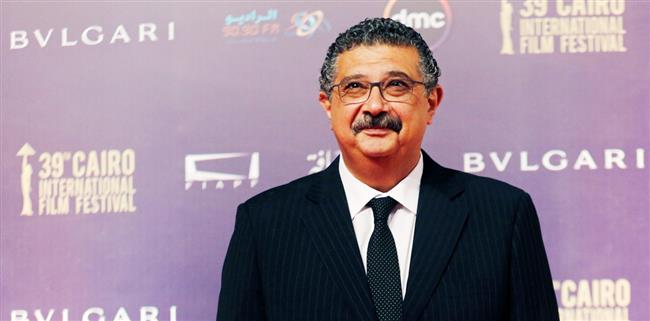 حقيقة إصابة الفنان ماجد الكدواني بمرض جلدي