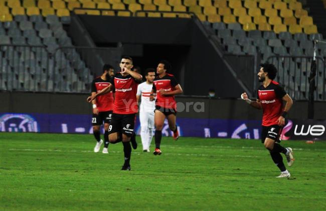 أحمد سمير يتعافى من فيروس كورونا وجاهز لمواجهة الزمالك
