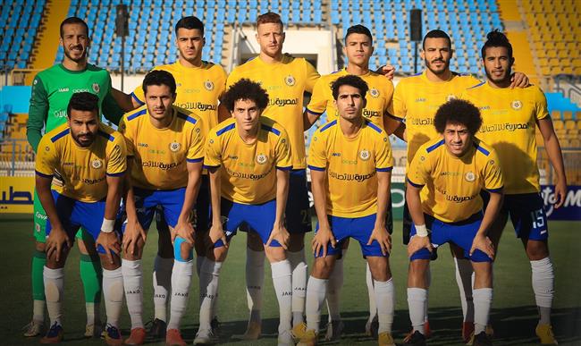 تعرف على تشكيل الإسماعيلى أمام المقاولون العرب في الدوري