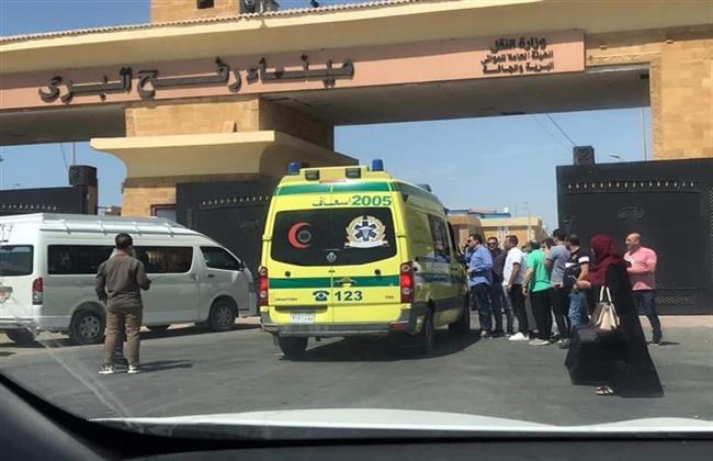 فلسطين: مصر أول من استقبل الجرحى وأهالي غزة يشكرون الرئيس