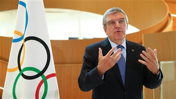   توماس باخ: اللجنة الأولمبية الدولية سترسل طاقما طبيا لأولمبياد طوكيو