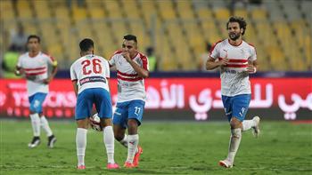 الزمالك يحسم مصير الأجانب قبل نهاية الموسم 