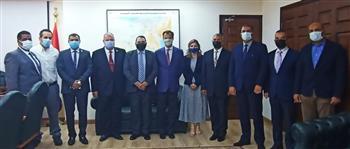 مذكرة تفاهم بين «الريف المصرى» و«أكواليا» الأسبانية 
