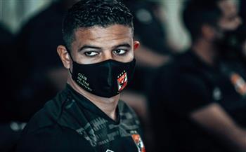 سعد سمير ينتظم في التدريبات الجماعية خلال 48 ساعة