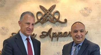   السفير الأمريكى: مصر شريك استراتيجى بالغ الأهمية للولايات المتحدة