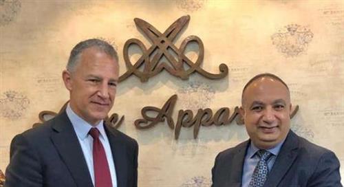 السفير الأمريكى: مصر شريك استراتيجى بالغ الأهمية للولايات المتحدة