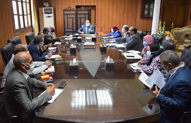 جامعة بنى سويف: البدء في نظام الهوية الرقمية لطلاب الدراسات العليا