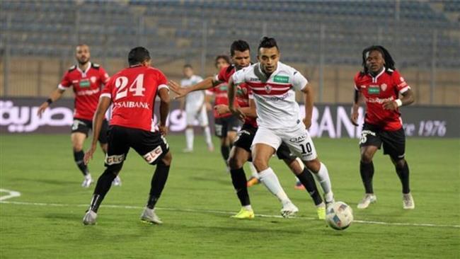 تعرّف على الموعد الجديد لمباراة الزمالك والجيش 
